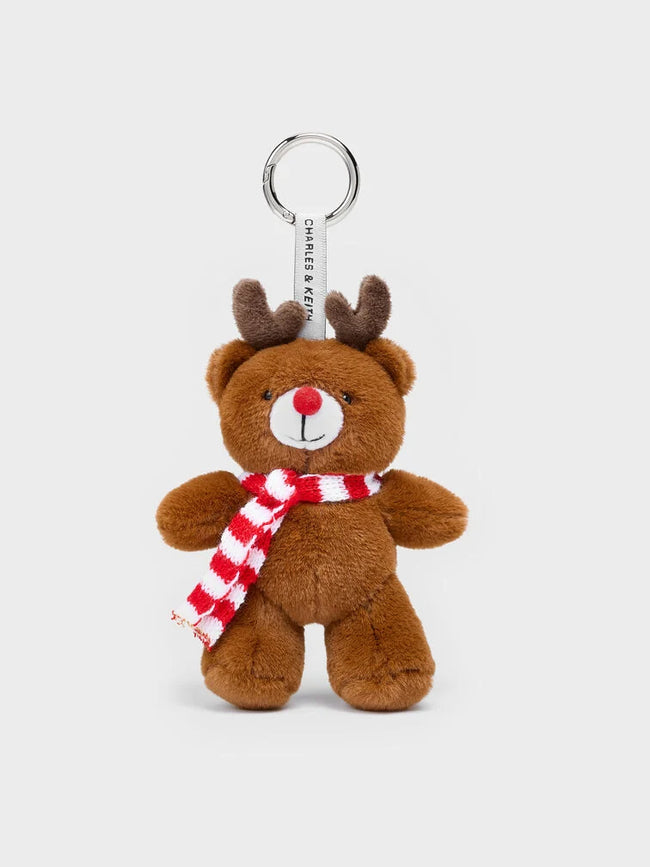 CHARLES & KEITH Women Dodie Reindeer Charm_Multi