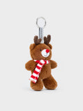 CHARLES & KEITH Women Dodie Reindeer Charm_Multi