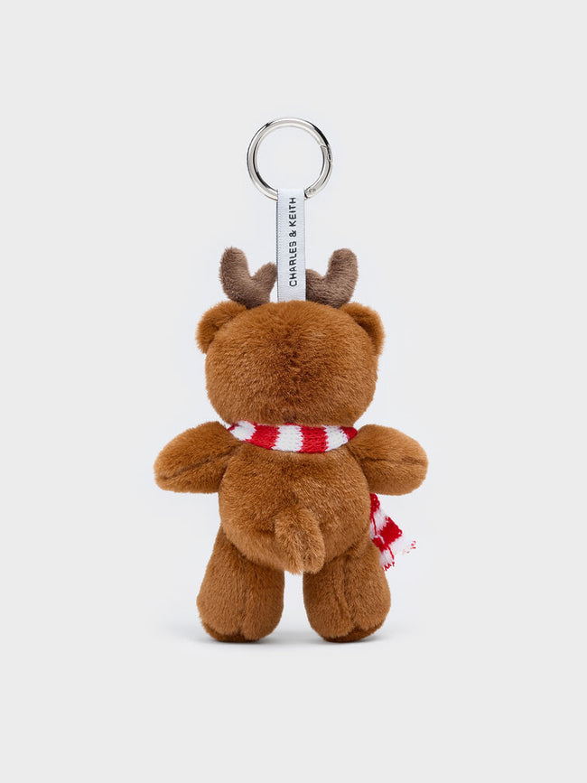 CHARLES & KEITH Women Dodie Reindeer Charm_Multi