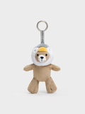CHARLES & KEITH Women Dodie Penguin Bear Charm_Multi