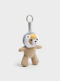 CHARLES & KEITH Women Dodie Penguin Bear Charm_Multi
