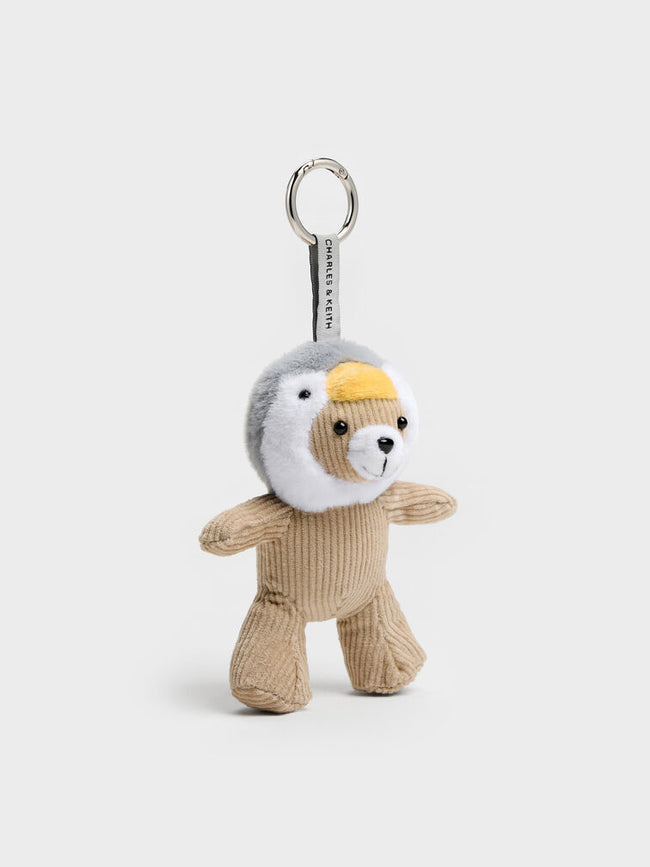 CHARLES & KEITH Women Dodie Penguin Bear Charm_Multi