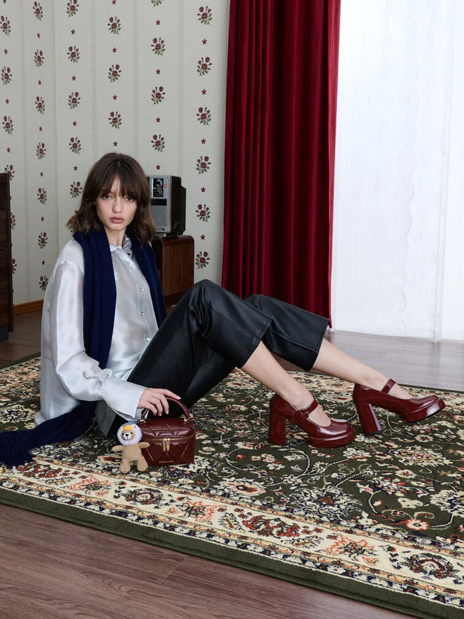CHARLES & KEITH Women Dodie Penguin Bear Charm_Multi