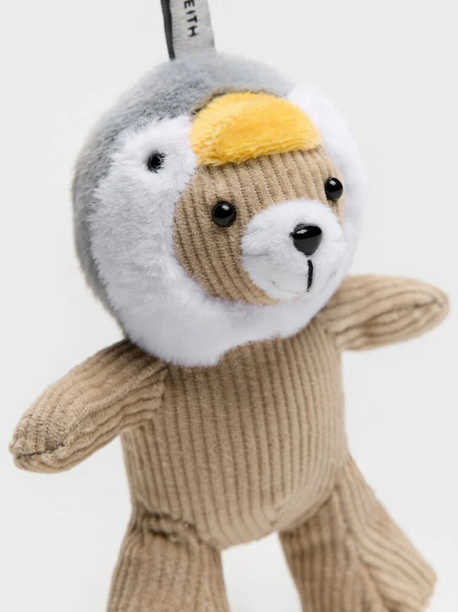CHARLES & KEITH Women Dodie Penguin Bear Charm_Multi