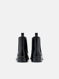 PEDRO Chace Leather Chelsea Boots- Black