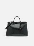 Pedro Tyson Duffel Bag- Black
