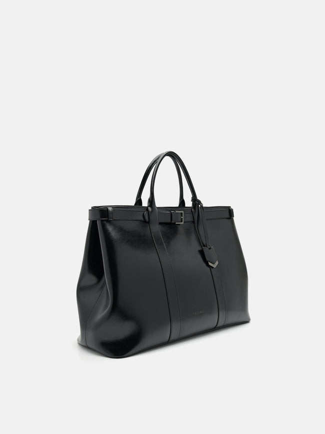 Pedro Tyson Duffel Bag- Black