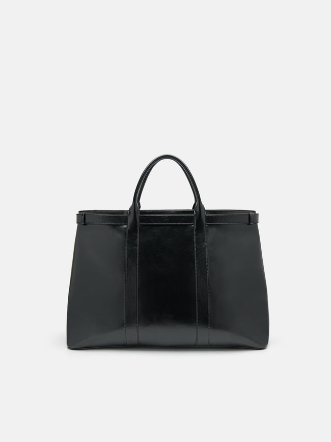Pedro Tyson Duffel Bag- Black