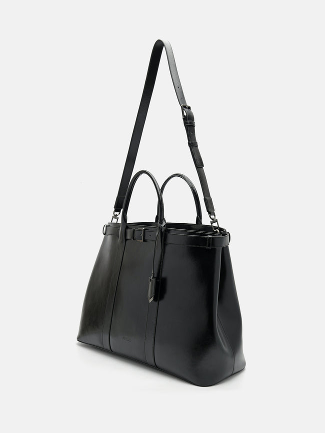 Pedro Tyson Duffel Bag- Black