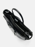 Pedro Tyson Duffel Bag- Black