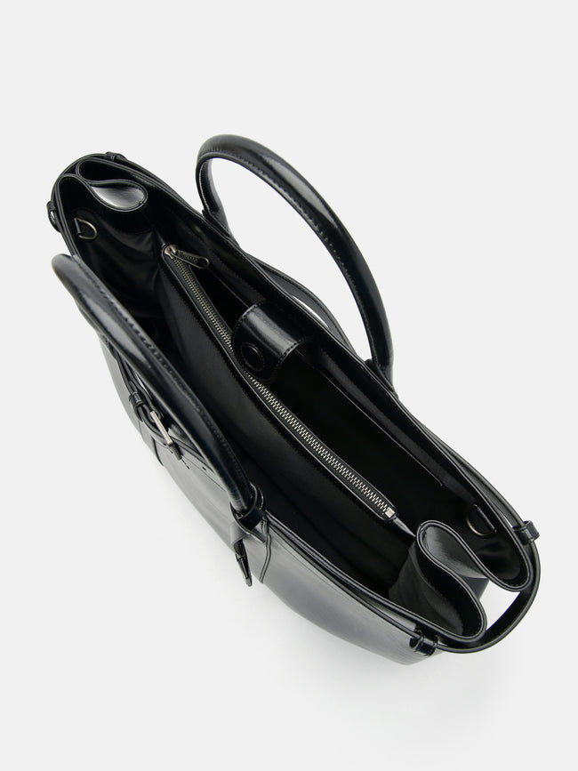 Pedro Tyson Duffel Bag- Black