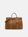 Pedro Tyson Duffel Bag- Cognac