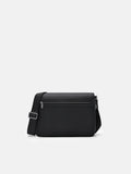 PEDRO Messenger Bag- Black