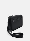 PEDRO Messenger Bag- Black