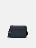 PEDRO Messenger Bag- Navy