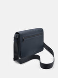 PEDRO Messenger Bag- Navy