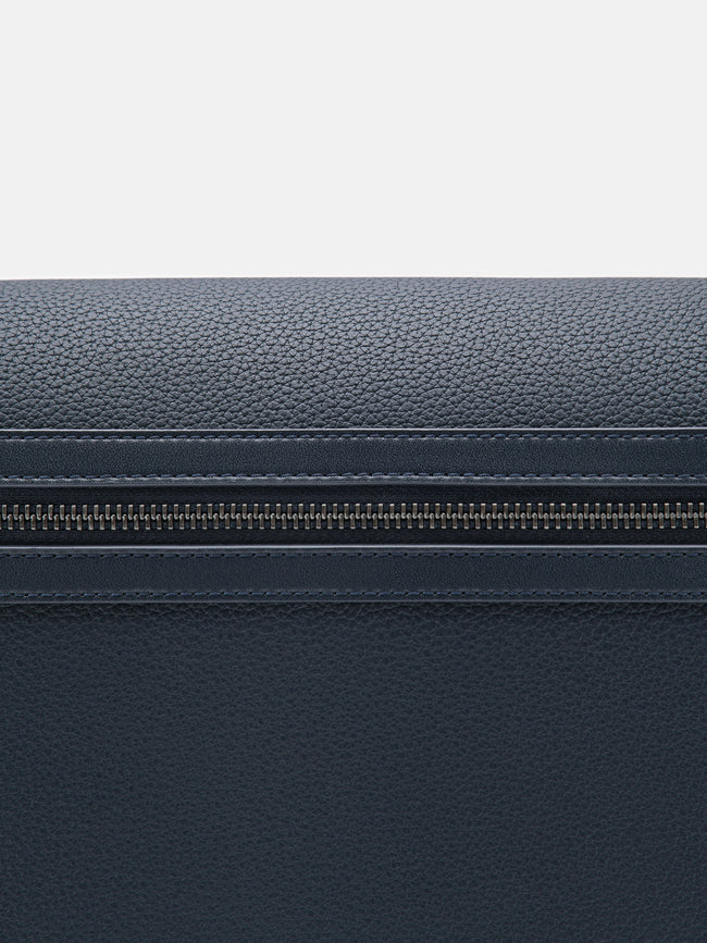 PEDRO Messenger Bag- Navy