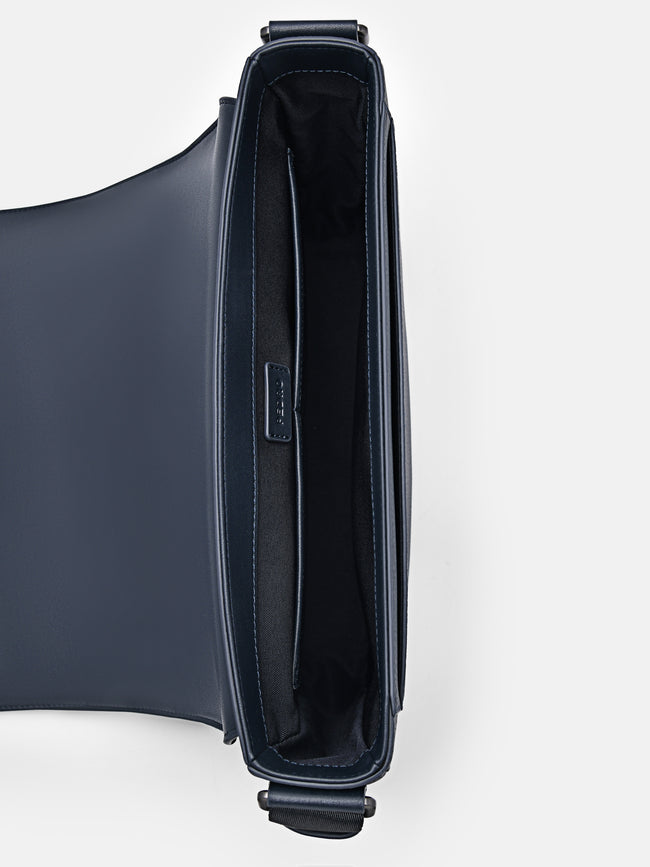 PEDRO Messenger Bag- Navy