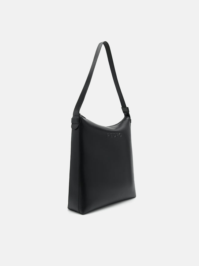 PEDRO Crossbody Bag- Black
