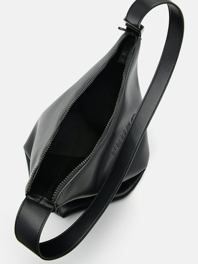 PEDRO Crossbody Bag- Black