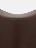 PEDRO Crossbody Bag- Dark Brown