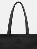 PEDRO Asher Leather Tote Bag- Black