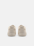 PEDRO Fleet Suede Sneakers - Chalk