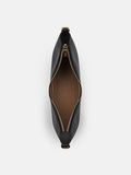 PEDRO Leather Hobo Bag- Black