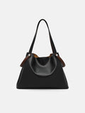 PEDRO Stirrup Tote Bag- Black