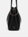 PEDRO Stirrup Tote Bag- Black