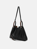 PEDRO Stirrup Tote Bag- Black