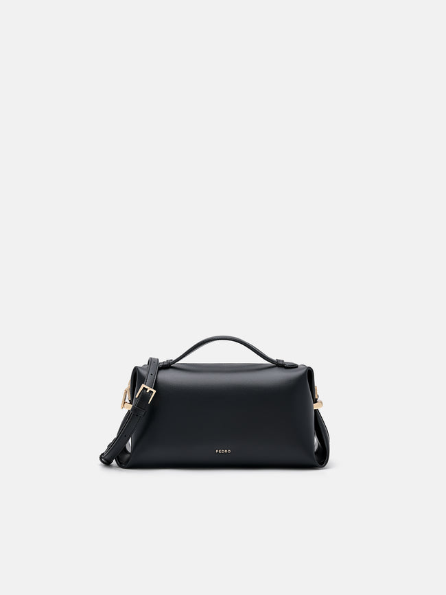 PEDRO Lia Bowling Bag- Black