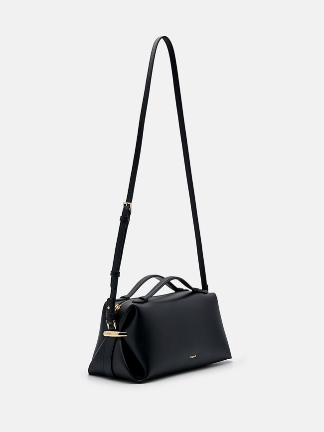PEDRO Lia Bowling Bag- Black