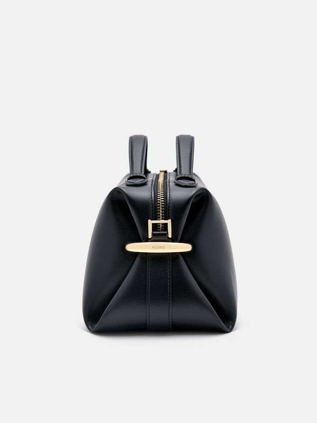 PEDRO Lia Bowling Bag- Black
