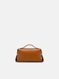 PEDRO Lia Bowling Bag- Cognac