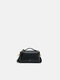 PEDRO Lia Mini Bowling Bag- Black