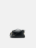 PEDRO Lia Mini Bowling Bag- Black
