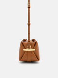 PEDRO Lia Mini Bowling Bag- Cognac