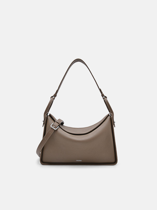 PEDRO Demi Maxi- Dark Taupe