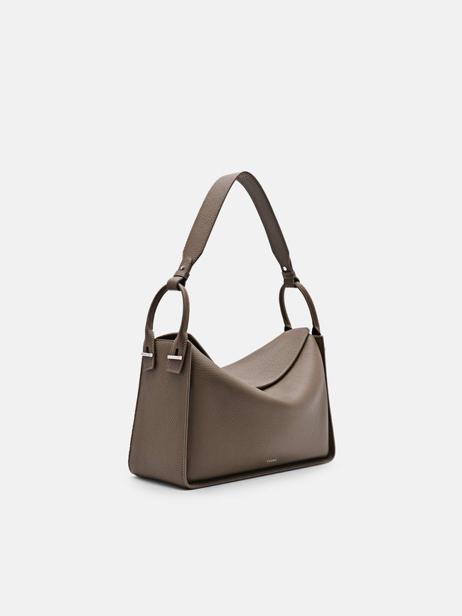 PEDRO Demi Maxi- Dark Taupe