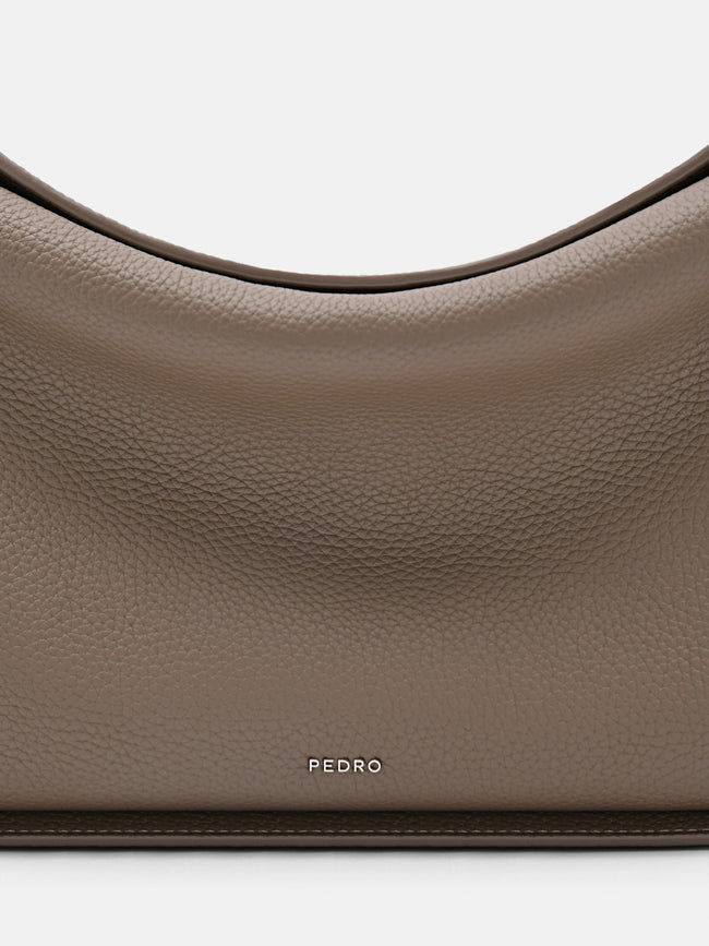 PEDRO Demi Maxi- Dark Taupe