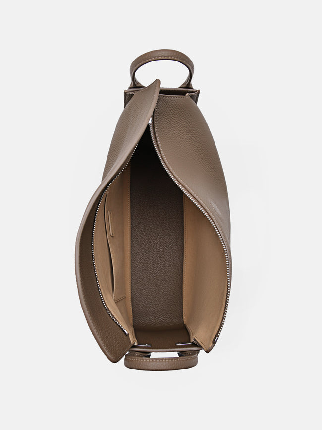 PEDRO Demi Maxi- Dark Taupe