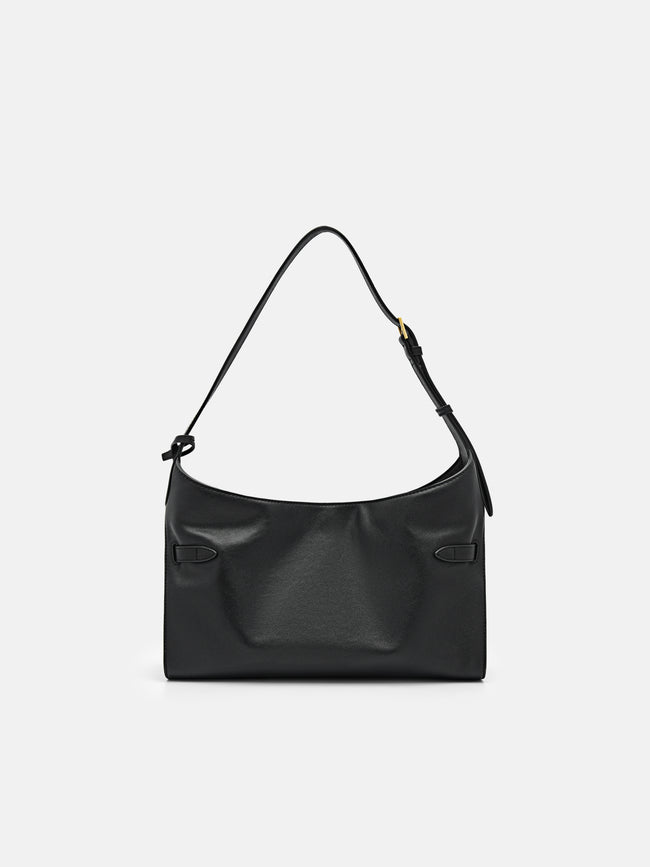 PEDRO Shoulder Bag- Black