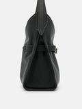 PEDRO Shoulder Bag- Black