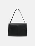 PEDRO Large Shoulder Bag- Black