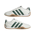 Adidas Shoes Men ADIPISTA CWHITE/CGREEN/GUM3 HQ7403