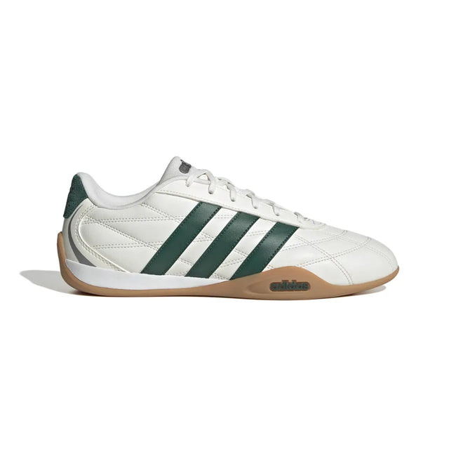 Adidas Shoes Men ADIPISTA CWHITE/CGREEN/GUM3 HQ7403