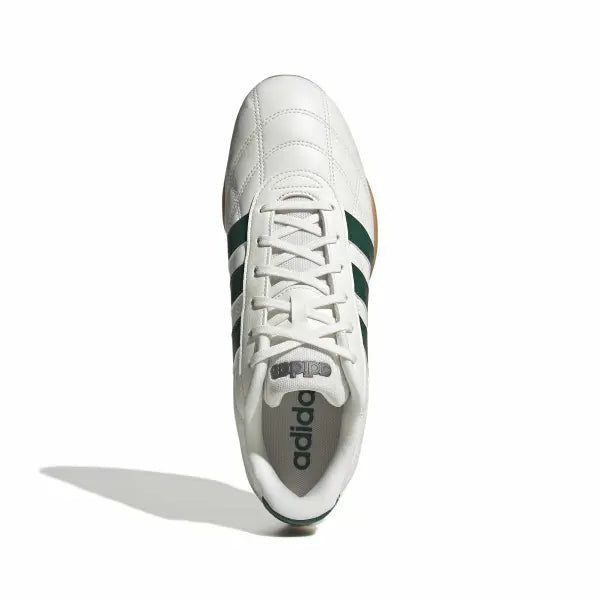 Adidas Shoes Men ADIPISTA CWHITE/CGREEN/GUM3 HQ7403