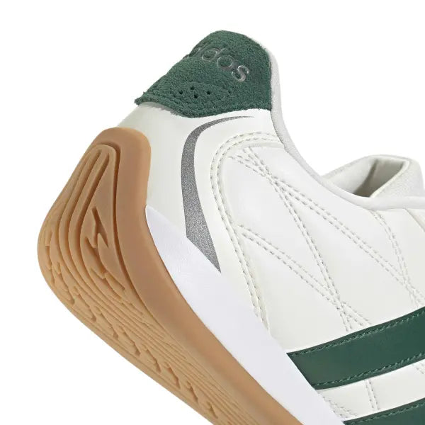 Adidas Shoes Men ADIPISTA CWHITE/CGREEN/GUM3 HQ7403