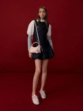 CHARLES & KEITH Women Hazel Bow Top Handle Bag_Soft Pink